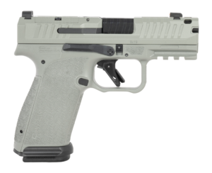 Canik Mete MC9 Prime 9mm 17+1 OR Comp Bullshark Grey HG8328BU-N