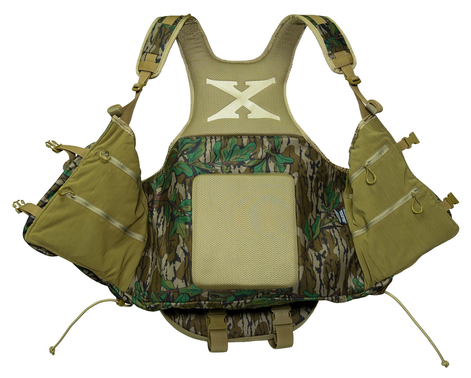 AVIAN AVX-TKYVEST-FS-ML RIDGE RUN X TKY VEST S-6