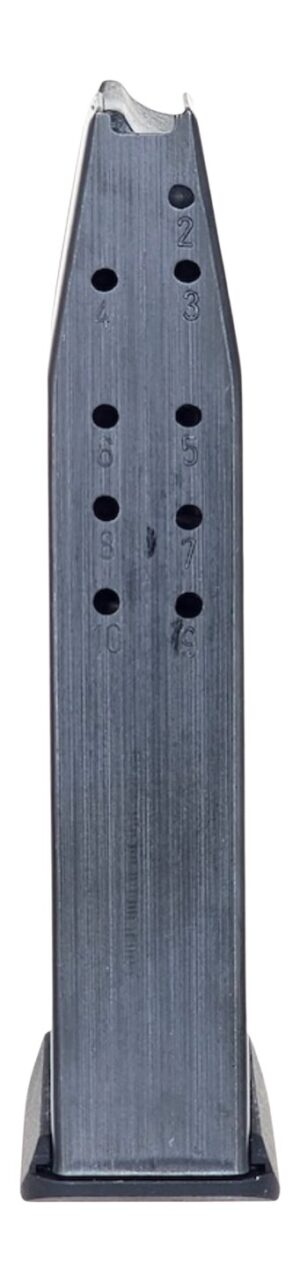 SAR USA SOCOMBL-10  SAR9 9MM 10R SOCOM         BLK