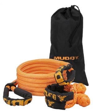 MUDDY MUD-KRRK20      20' KINETIC ROPE KIT ORG
