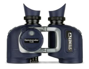 STEINER 2346        7X50 COMMANDER W/COMPASS