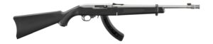 RUG 32028 10/22 FS  22LR BX TRIG  18.5 25R    BLK