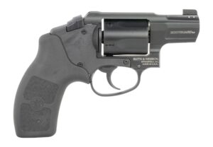 Smith & Wesson 14507 Bodyguard 2.0  Small 38 Special +P 5 Shot 1.88" Black Stainless Steel Barrel, Black PVD Cylinder, Black Aluminum Alloy Frame, Black Polymer Grip, Concealed Hammer