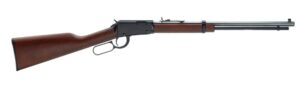 HENRY H1 FRONTIER RIFLE 22LR 20IN BARREL 16RD BLACK 16 LR / 17 L / 23 S H001T-22
