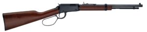 HENRY H1 FRONTIER CARBINE 22LR 16.5IN BARREL 13RD BLACK 13 LR / 14 L / 18 S H001TR-22