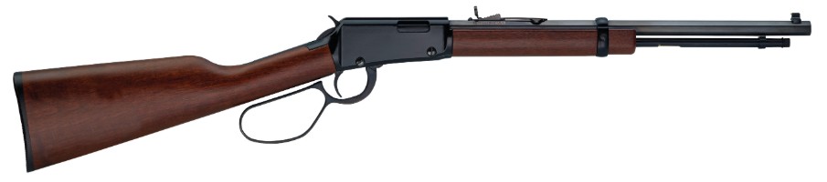 HENRY H1 FRONTIER CARBINE 22 WMR 16.5IN BARREL 10RD BLACK H001TR-22M