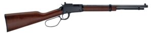 HENRY H1 TRACKER CARBINE 22LR 16.5IN BARREL 13RD BLACK 13 LR / 14 L / 18 S H001TRP-22