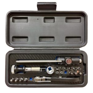 PROSHOT BORKA PRECISION RIFLE & OPTICS TOOL KIT  PROTK