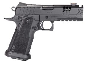 EAA GIRSAN WITNESS 2311 CMXX 9MM 4.25IN BARREL 17RD BLACK OR RMSc AMBI SAFETY   ACC RAIL COMPENSATED 395065