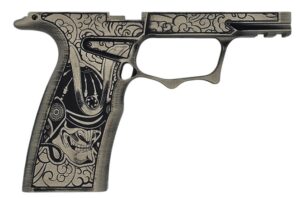 SCC KOMODO SAMURAI GRIP