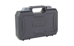 ALLEN HARD HANDGUN CASE LRG SINGLE