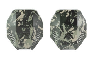 AXIL MX CUSTOM PLATE 1 SET BLK CAMO