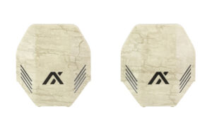 AXIL MX PLATE 1 SET SLATE DSRT TAN