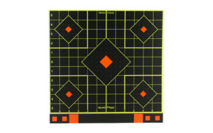 B/C SHT-N-C 12" SIGHT-IN TRGT 5PK