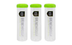 BCT SUPPRESSOR CLEANING TUBES 3-PACK