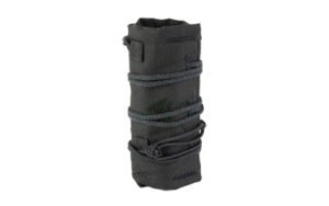 BPG SUPPRSSR CVR HVY 6" X 1.5" BLK