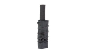 BPG SUPPRSSR CVR HVY 7" X 1.5" BLK