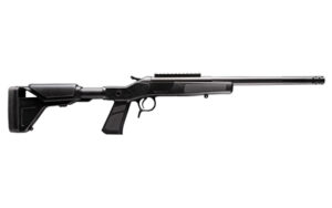 CVA SCOUT XP SB 223REM 16.5" TB BLK