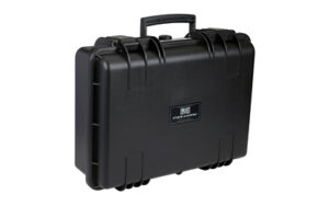 EVODS LIBERATOR 4-PISTOL CASE BLK