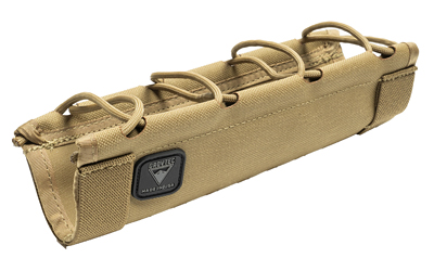 GROVTEC RAIL WRAP 8" COYOTE