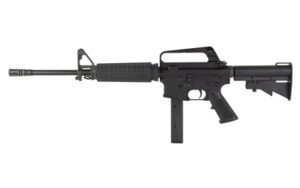 H&R RETRO 635 16" 9MM 35RD BLACK