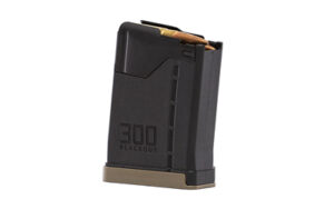 LANCER L5AWM 300BLK 10RD OPAQUE BLK