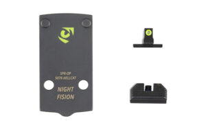 NF PLATE+NS 507K SPGFLD HELLCAT