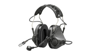 PELTOR COMTAC VIII DEFENDER GRAY