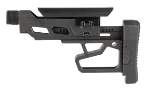 RUGER PRECISION RIFLE BUTTSTOCK BLK