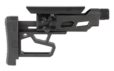 RUGER PRECISION RIFLE BUTTSTOCK BLK - Image 2