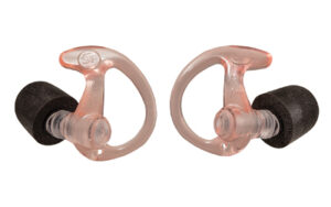 SUREFIRE SONIC DFNDR UMAX MD CLR 1PR