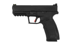 TISAS PX-9G3 DTY 9MM 4.11" 20RD BLK