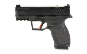 TISAS PX-9 CARRY 9MM 3.5" 15RD BLK