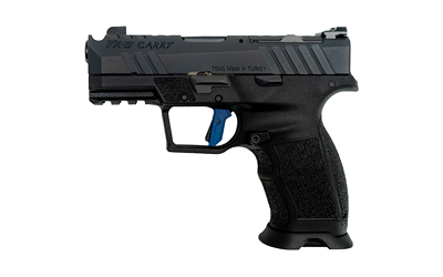 TISAS PX-9 CARY CMP 9MM 3.5" 17RD BL