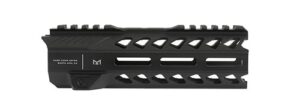 SI 7" Mlok Hndgrd Rail Blk