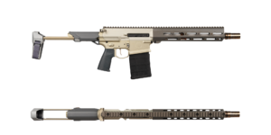 Q LLC BOOMBOX 8.6 Blackout Pistol 20+1 12" BOOMBOX-86-12IN-PISTOL