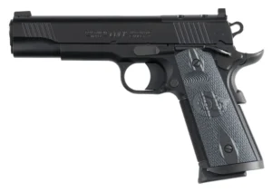 COLT 1911 CCU GOVERNMENT 9MM 5" MATTE BLACK DLC OPTICS READY