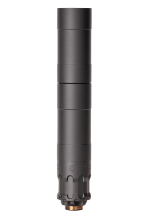 RUGGED SUPPRESSOR Obsidian9 9mm Luger 1.37" OBS0009