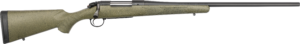 Bergara Rifles B-14 Hunter 7mm-08 22" SoftTouch Green Speckled Stock B14S107C