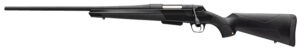 Winchester Repeating Arms 535766289 XPR  6.5 Creedmoor 3+1 22" Blued Perma-Cote Sporter Barrel, Drilled & Tapped Steel Receiver, Matte Black Fixed w/Checkering Synthetic Stock, Left Hand