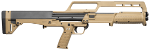 Kel-Tec KSG410 .410Pump 3" 10+1 18.50" Tan KSG410TAN