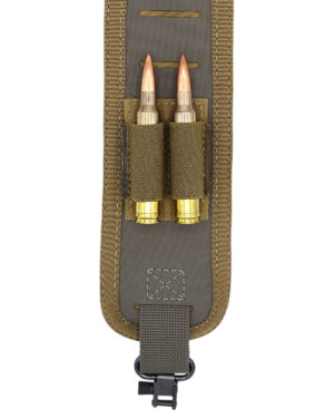 Tacshield T6128RG  Precision Rifle Sling Ranger Green 17.80" OAL