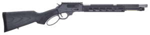 Henry SPD Hush Series Lever .38Sp/.357Mag Carbon Fiber Wrapped TB H012MH