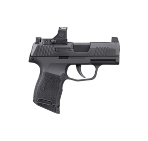 Sig Sauer P365 w/ROMEO-RS Micro-Compact 9mm 3.10" 3659BXR3PRS