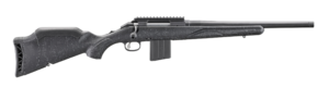 Ruger American II Patrol 6mm ARC 16.10" TB 56904