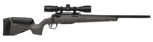 Savage Arms 32459 110 Trailblazer XP 300 Blackout 4+1 16.50" Fluted Barrel, Flat Dark Gray Adj LOP Synthetic Stock, Right Hand