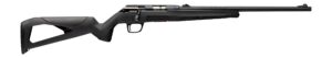 Winchester Repeating Arms 525241102 Xpert Shadow 22 LR 10+1 16.50" Matte Black Steel Threaded Barrel & Drilled & Tapped Receiver, Picatinny Rail Forend, Black Skeletonized Polymer Stock