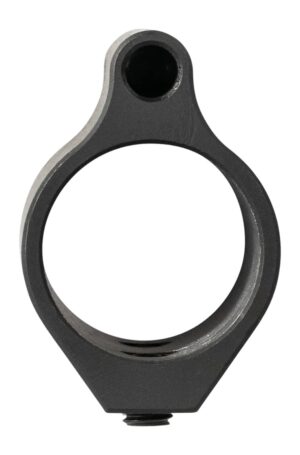ONE OH-GB01  LOW PROFILE STEEL GAS BLOCK .750 DIA