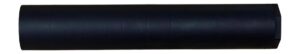 FPM Gunworks Silencers TAT45TIBLK Tatonka  46 Cal Black Titanium