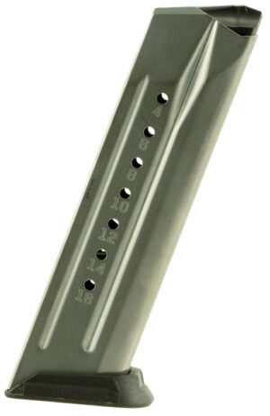 Ruger 90510 American  17rd 9mm Luger, Stainless Steel
